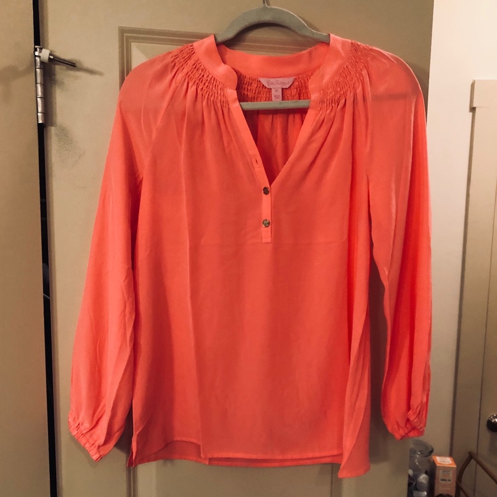 Lilly Pulitzer Elsa Top